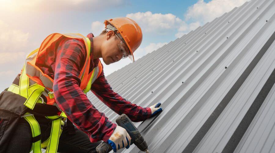 GAF warranty roofing in Metcalfe, MS